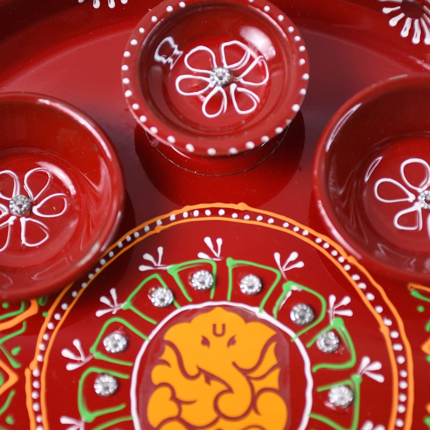 Bhakti Box Ganesha Pooja Kit Bhakti Box Ganesha Pooja Kit